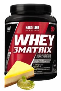 Hardline Whey 3matrix Limon Cheesecake Protein Tozu 908 gr