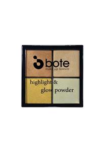 Bote Makeup Highligter & Glow Powder No Hl 2