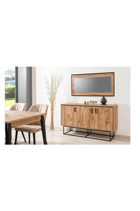 Evgün Concept Uv2520403 Konsol Atlantik Çam