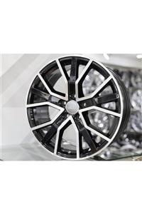 R.K OTOMOTİV 18 5x112 Audı Rs6 Pıona Black Jant Takımı