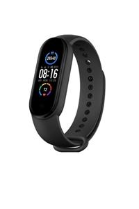 M5 Smart Bracelet Smart M6 Akıllı Bileklik Suya Dayaniklı Saat Ve Mesaj Bildirim Watch Band Kalp Ritim Koşu Spor