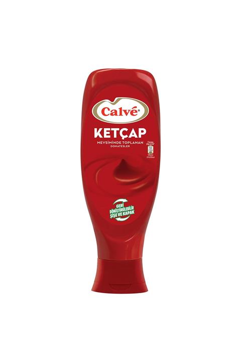 Calve Ketçap 600 gr