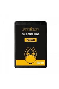 James Donkey Jd 240 Gb Ssd James Donkey 560 Mb-500 Mb/Sn