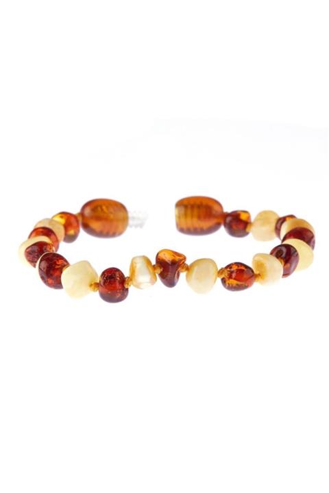 Serap Yılmaz Sahi Kehribar Bebek Diş Bileklik