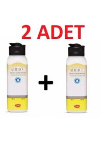 Artdeco Su Bazlı Ekstra Parlak Vernik 2 Adet(2 X 140 Ml)