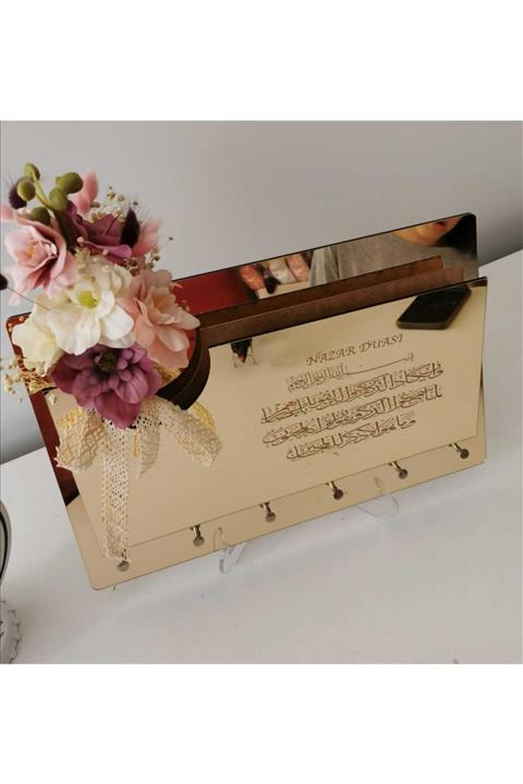 Marka Tasarim Anahtarlık