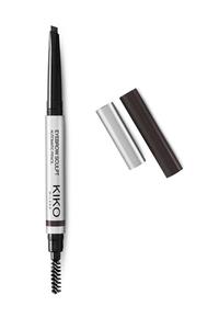 KIKO Kaş Kalemi Eyebrow Sculpt Automatic Pencil 06 Blackhaired 0.5 g 8025272613040