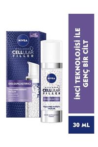 Nivea Hyaluron Cellular Fıller + Dolgunlaştırıcı Inciler Yaşlanma Karşıtı Serum 30 Ml