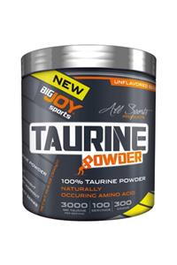 Bigjoy Sports Bigjoy Taurine Powder 300 gr - Aromasız