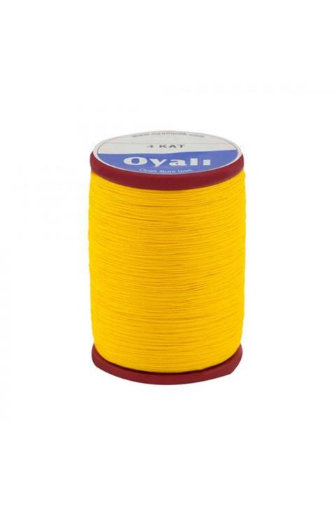 OYALI Suni Ipek 4 Kat Nakış-iğne Oyası Ipi -renk No: 751 -