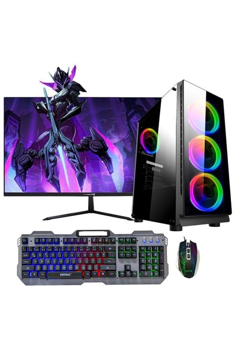 TURBOX Tx301 i7 3770S 16GB Ram 256GB SSD 4GB EK. 23.8\