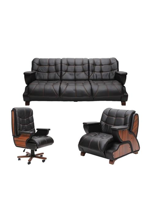 Ofishan Mobilya 4'lü Kanepe Takımı Relax