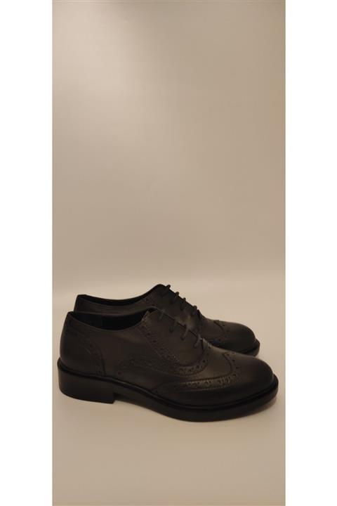 Ela kundura Erkek Oxford Ayakkabı