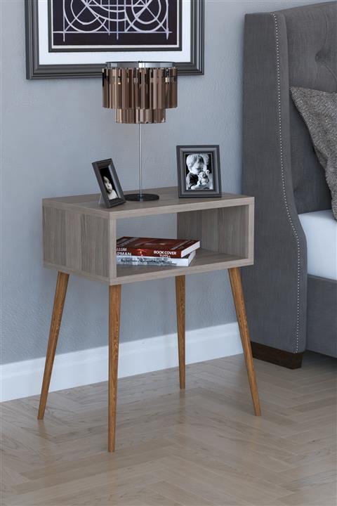 Remaks Retro Komodin Başucu Sehpa - Kordoba