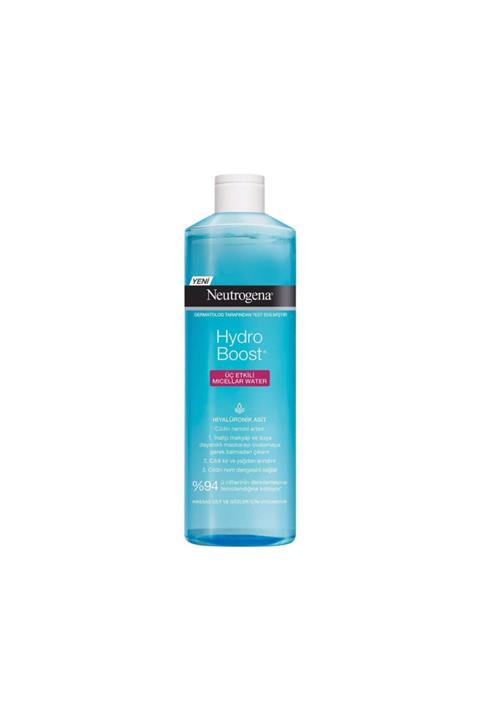 Neutrogena Makyaj Temizleme Suyu Hydroboost 400 ml