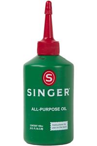 SİNGER Makine Yağı All-purpose Oil Makina Yağı