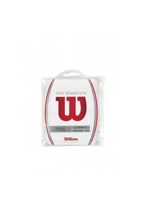 Wilson Pro Sensation Beyaz 12'li Tenis Gribi Wrz4011wh