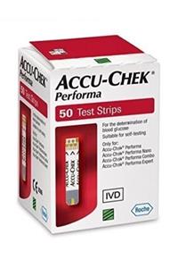 Roche Accuchek Performa Şeker Ölçüm Çubuğu