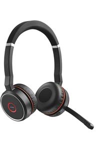 Jabra Evolve 75 Ms Stereo Kablosuz Ofis Kulaklığı