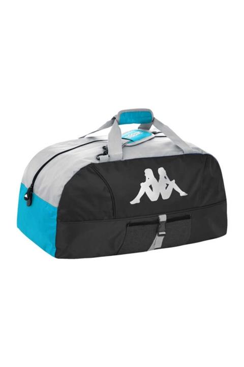 Kappa Siyah Aggıe Spor Çanta