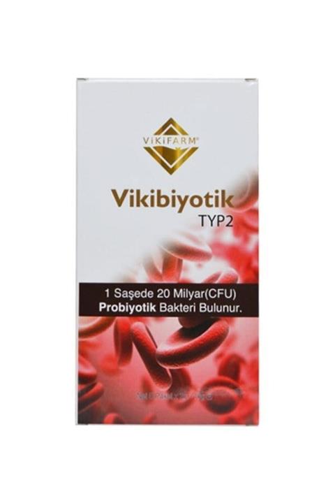 vikifarma Vikibiyotik Typ2