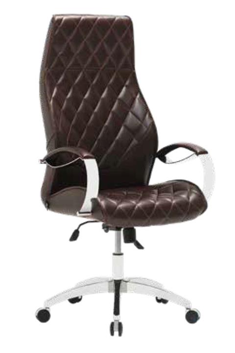 ProCreative Lara Plus Müdür Sandalyesi Ofis Sandalyesi Yönetici Koltuğu Kahverengi