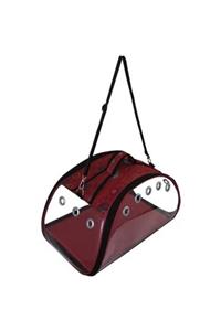 CatMozz Flybag Şeffaf Ufo Kedi Köpek Taşıma Çantası 50x30x30 1. Kalite