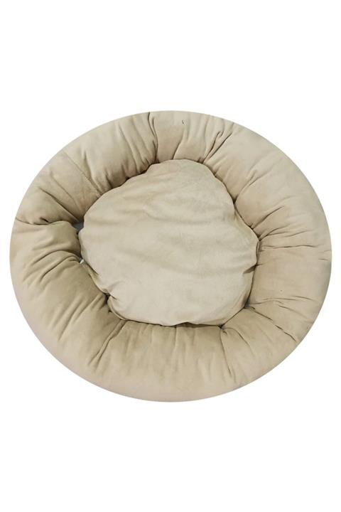 SevdePet Kedi Köpek Simit Yatak 55x14 Cm 15