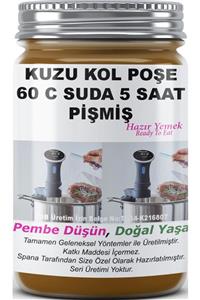 SPANA Kuzu Kol Poşe 60 C Suda 5 Saat Pişmiş Ev Yapımı Katkısız 330gr