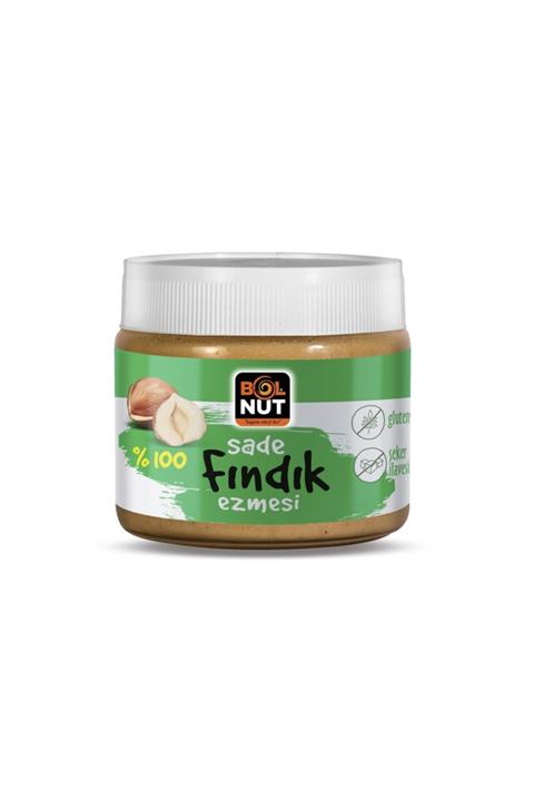 Bolnut Sade % 100 Fındık Ezmesi 280g