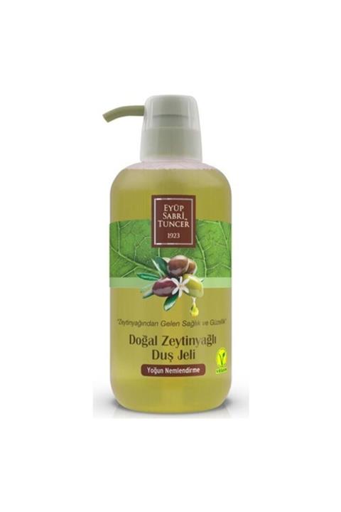 Eyüp Sabri Tuncer Doğal Zeytinyağlı Duş Jeli Pet Şişe 600 ml