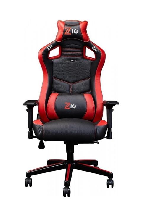 Zio Oyuncu Koltukları Zio Venom Serisi Profesyonel Oyuncu Koltuğu - Kırmızı - 1565B