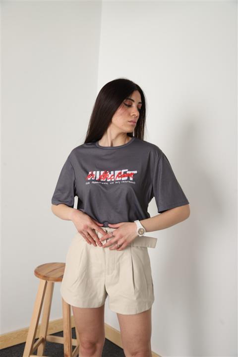 World Travis Hıghest In The Room Kadın Oversize Travis Scott T-shirt