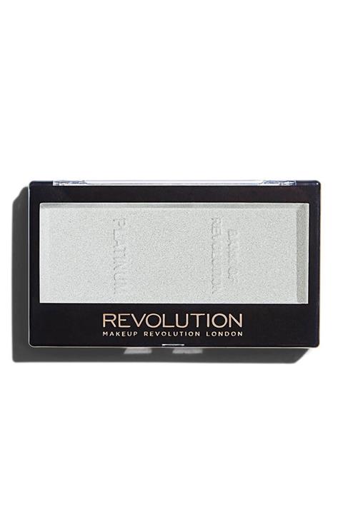 MAKEUP REVOLUTION Platinum Ingot Highlighter 5057566018159