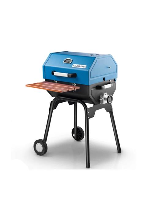 Guruss Cg-050 Tam Set Mavi