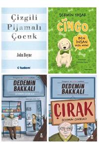 Taze Kitap 1-çizgili Pijamalı Çocuk 2-dedemin Bakkalı 3-çırak 4-cingo-şermin Yaşar-john Boyne