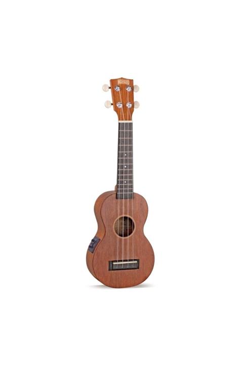 Mahalo Java Series Soprano Ukulele (transparent Brown)