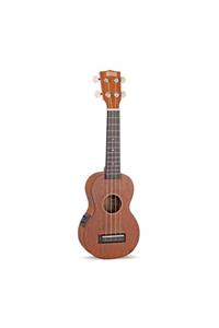 Mahalo Java Series Soprano Ukulele (transparent Brown)