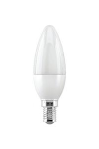 Forlife Noas 7 Watt E14 Duylu Led Ampul - E14 Duylu Günışığı Işık 7 Watt Mum Led Ampul