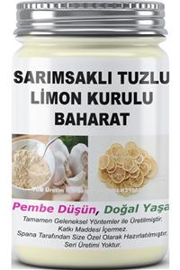 SPANA Sarımsak Tuz Limon Kurusu Karışımı Baharat 125gr