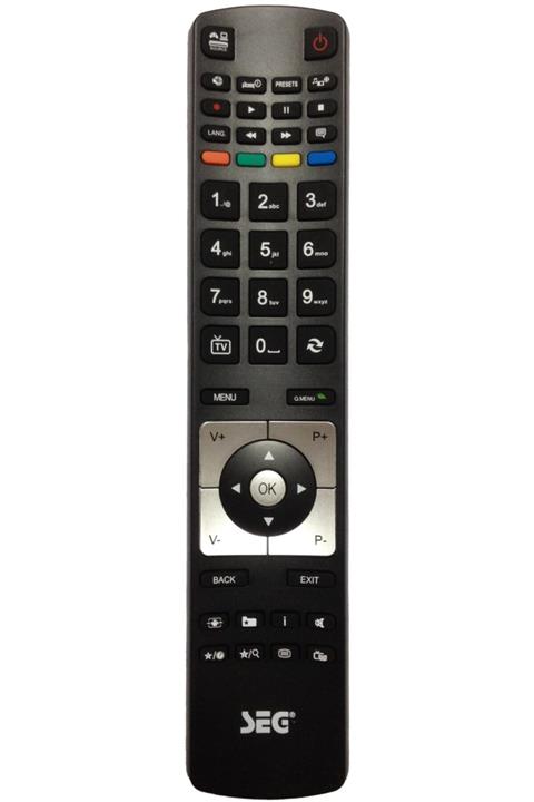 Vestel -seg Lcd-plazma-led Tv Kumandası