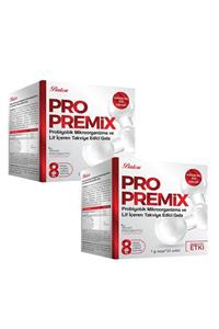 Balen Pro Premix Probiyotik Mikroorganizma Ve Lif 20 Şase X 2 Adet