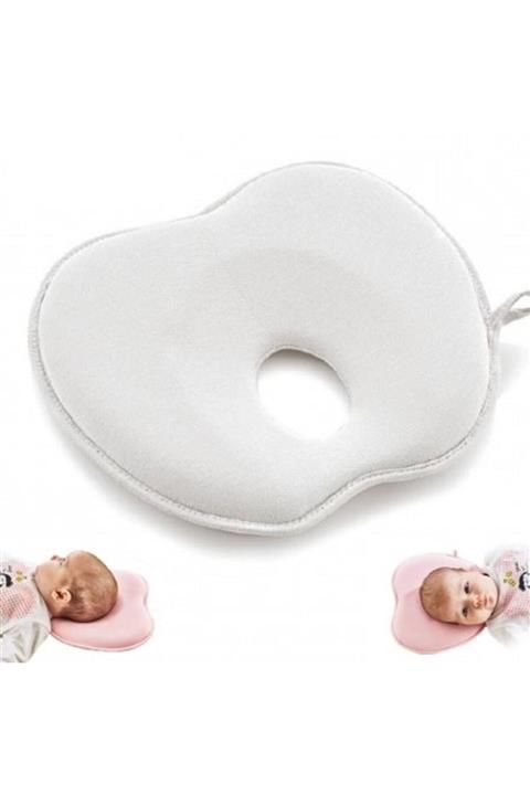 Babyjem Düz Kafa Yastığı 415 Ekru