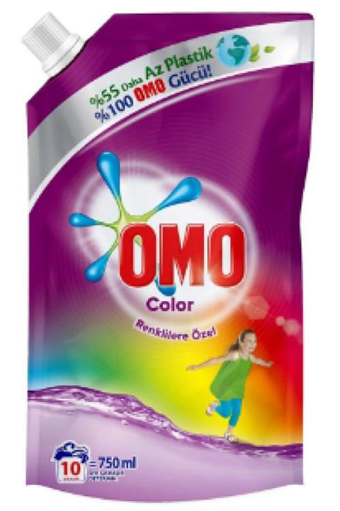 Omo Color Renklilere Özel