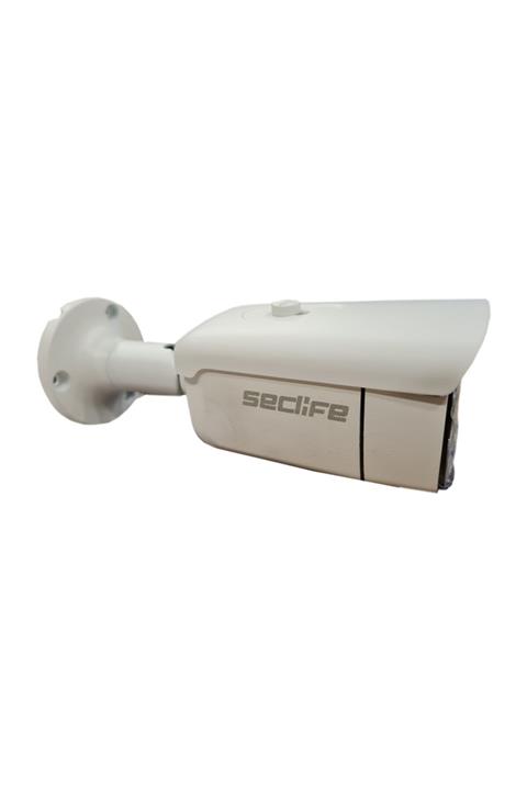 SECLIFE Sc-3060 3mp Starlight Sesli 24 Led Poe Ip Bullet Kamera