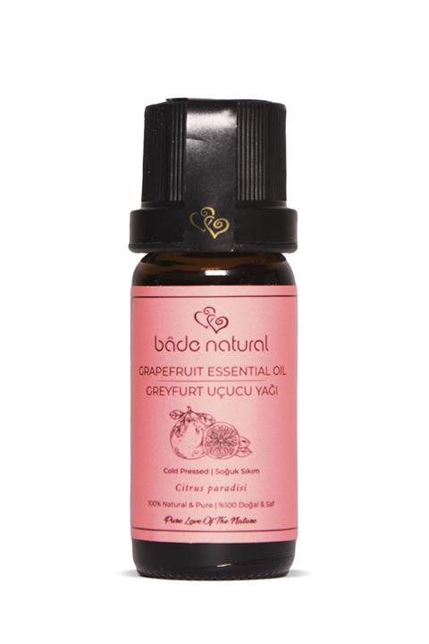 Bade Natural Greyfurt Uçucu Yağı 10 ml