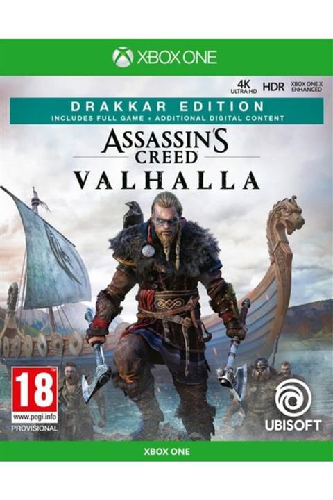 Ubisoft Assassin's Creed Valhalla: Drakkar
