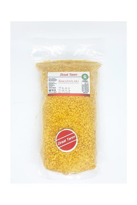 Ziraat Tarım Sarı Mercimek 1 kg