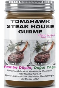 SPANA Tomahawk Steak House Gurme Ev Yapımı Katkısız 330gr