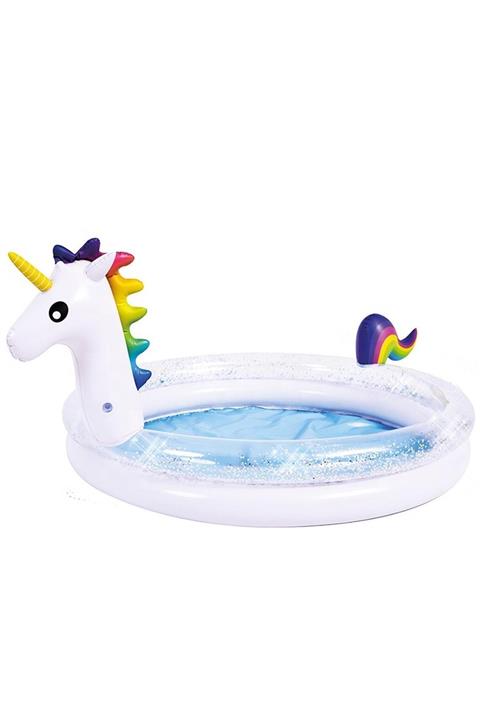 BESTWAY Jilong Sunclub 2 Boğumlu Unicorn Havuz 99x50 cm